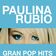 Mío by Paulina Rubio album cover