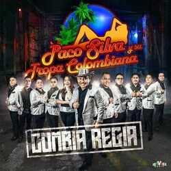 Cover of Cumbia Regia