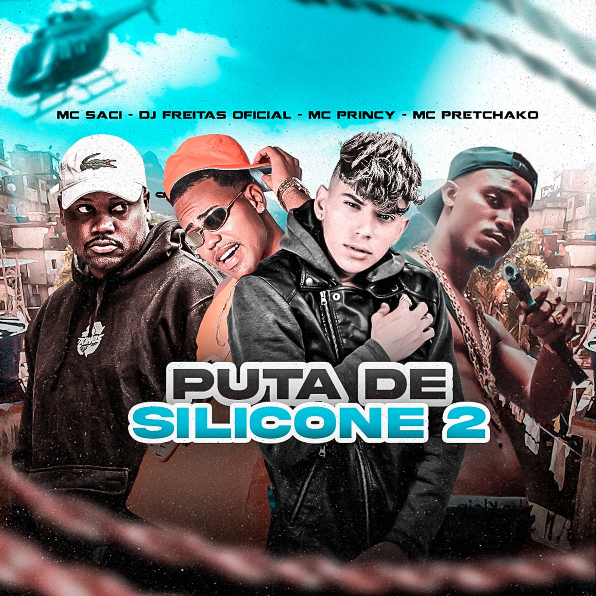 Album cover of Piercing No Peito