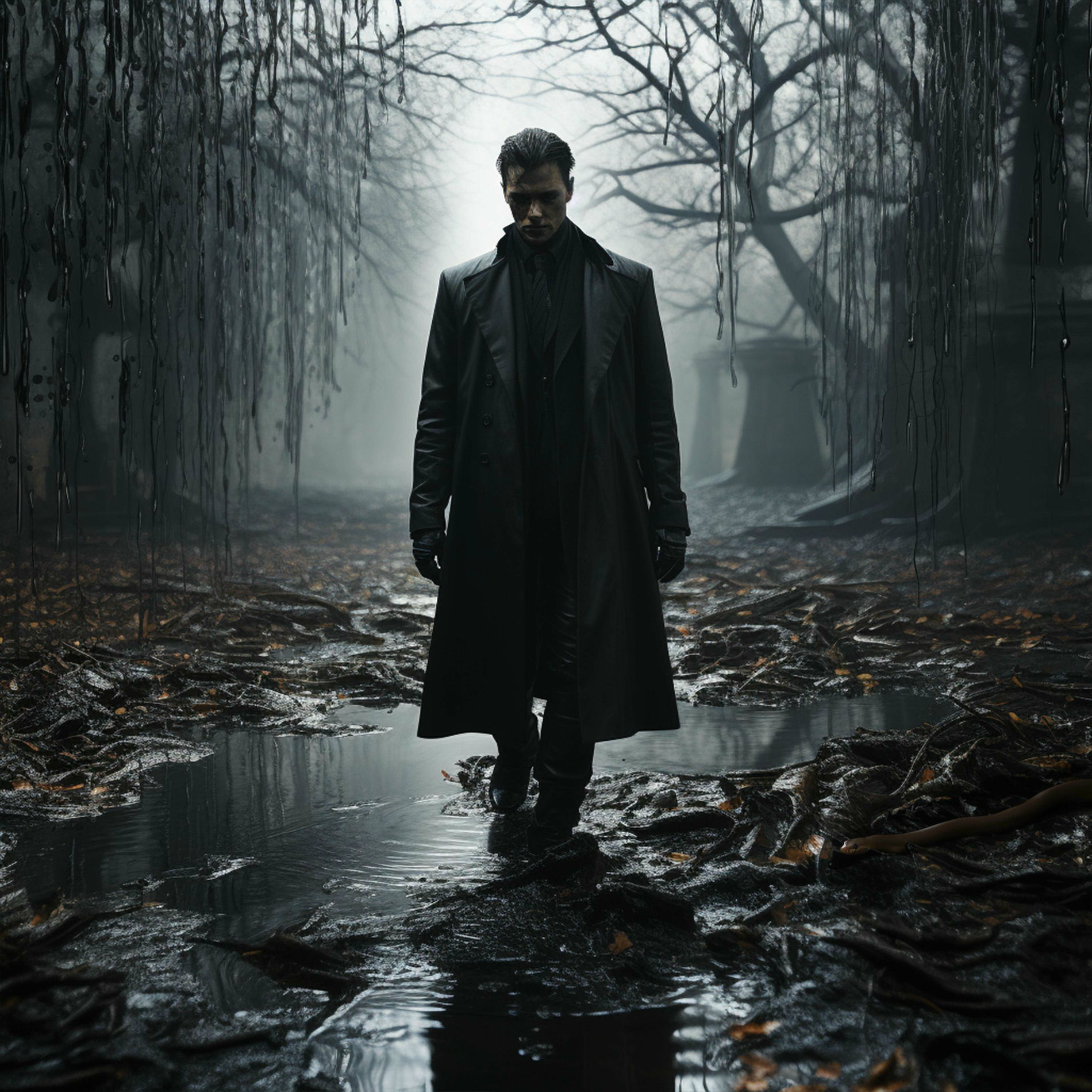 Album cover of Narcissist