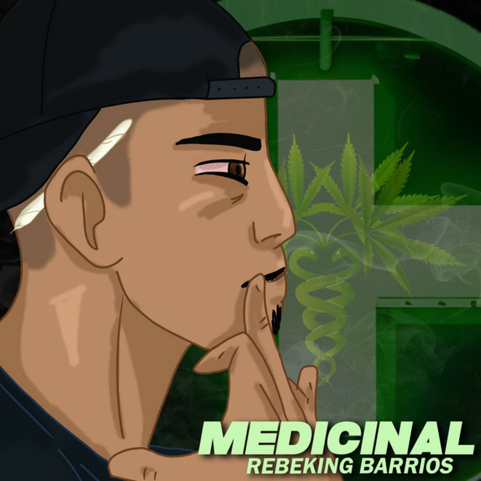 Album cover of Medicinal