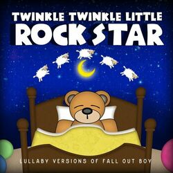 Cover of Lullaby Versions of Fall Out Boy