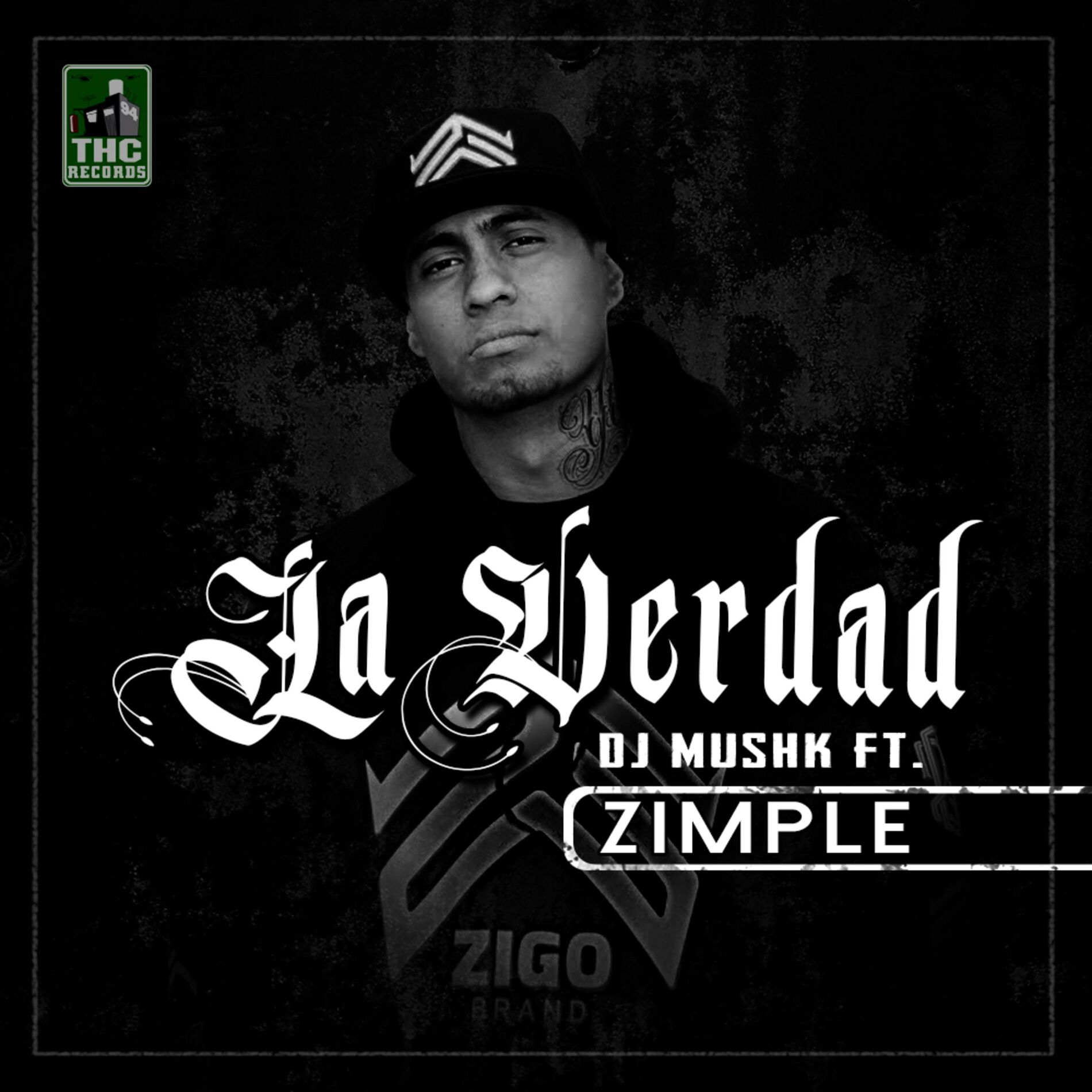 Album cover of La Verdad (feat. Zimple)