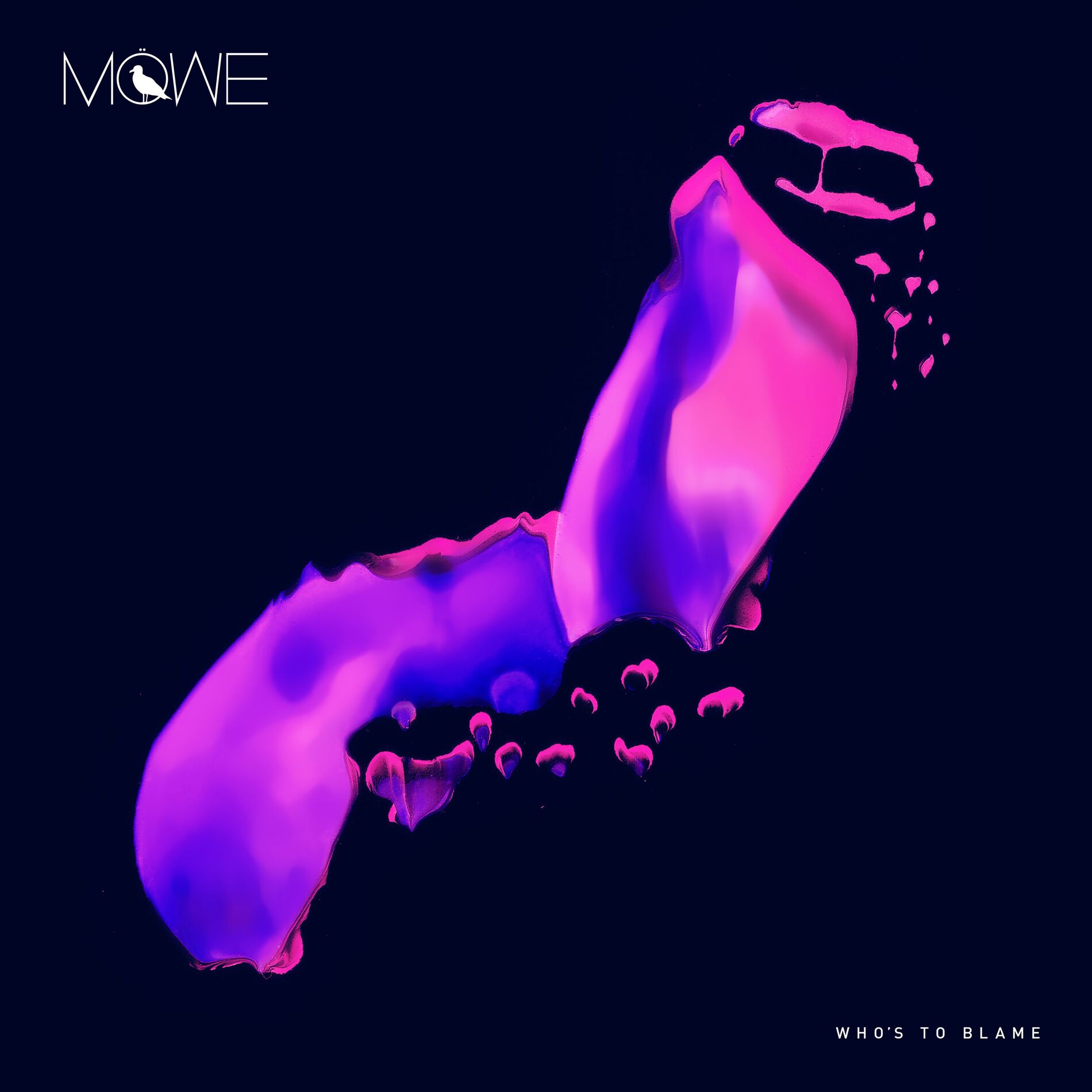Album cover of Who's To Blame