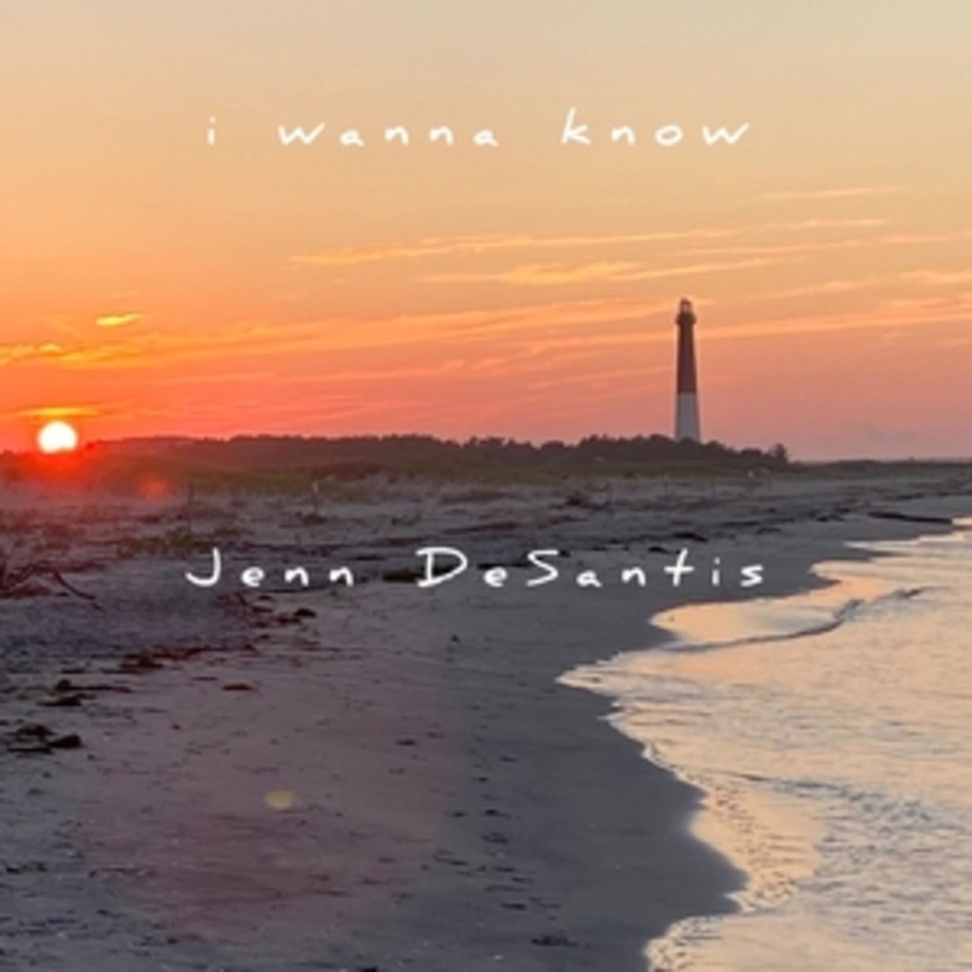Album cover of I Wanna Know