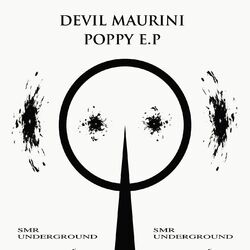Cover of Poppy E.P