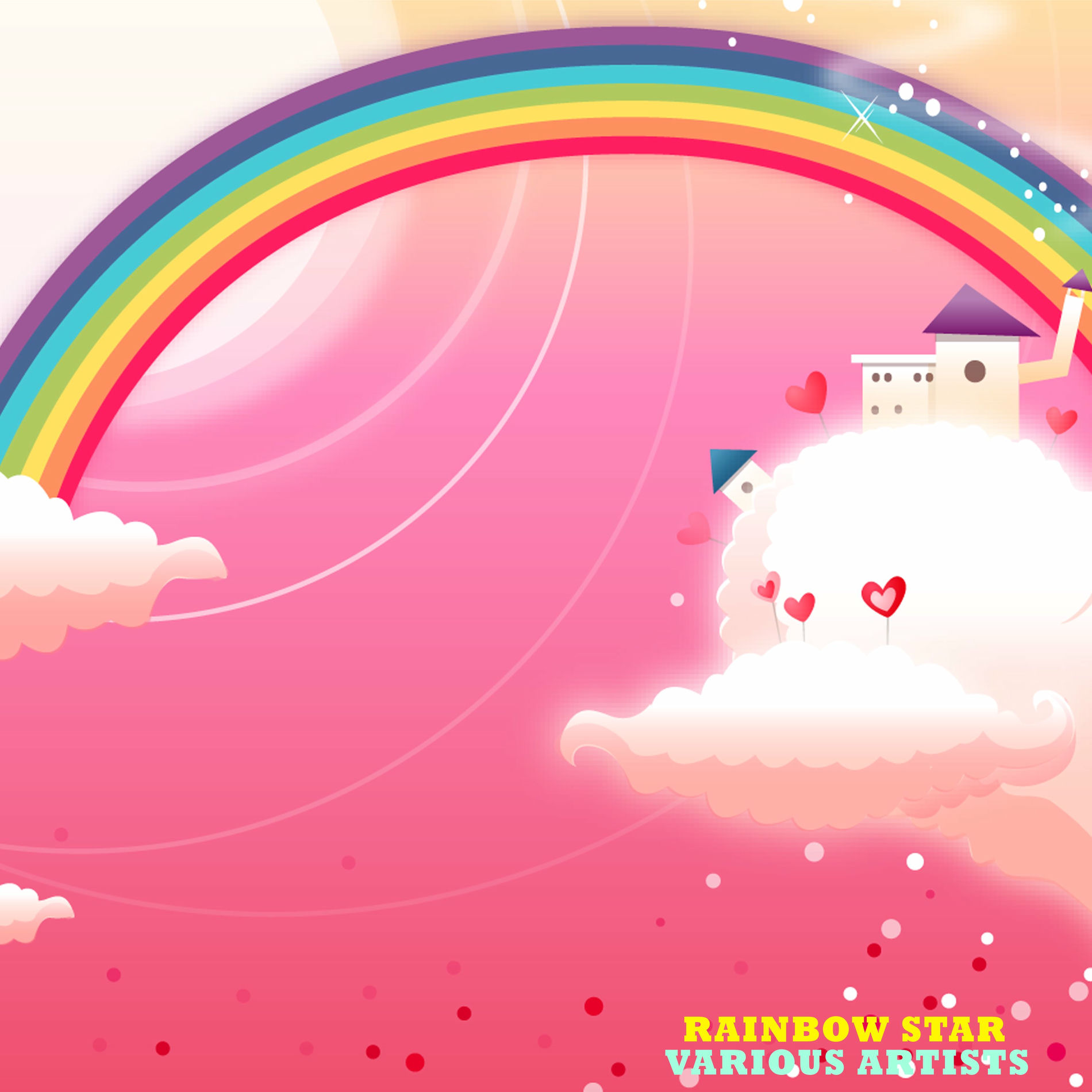 Album cover of Rainbow Star