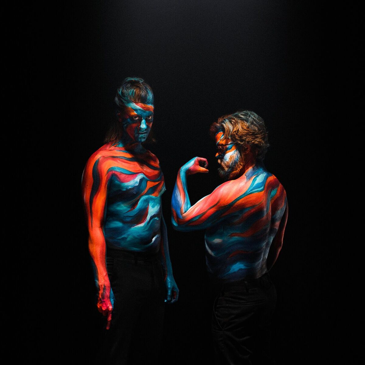 Album cover of IO