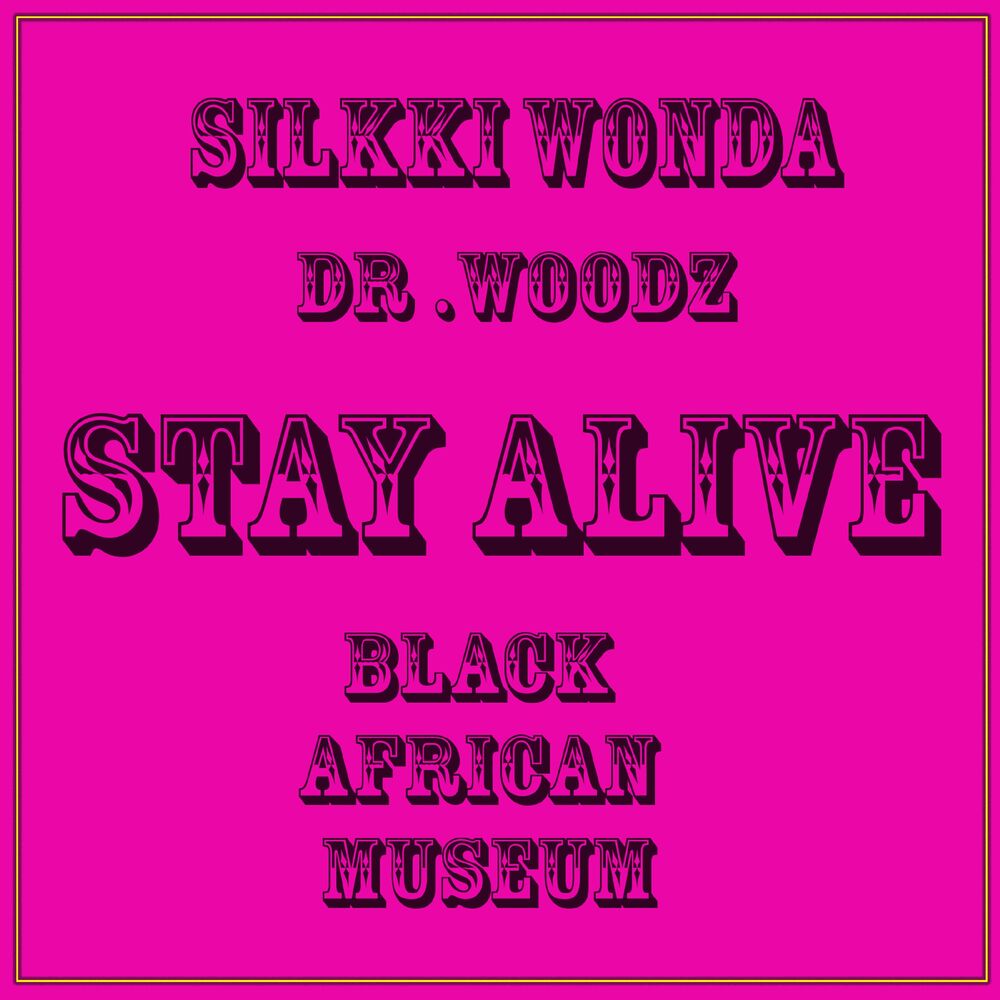 Picture of Stay Alive
