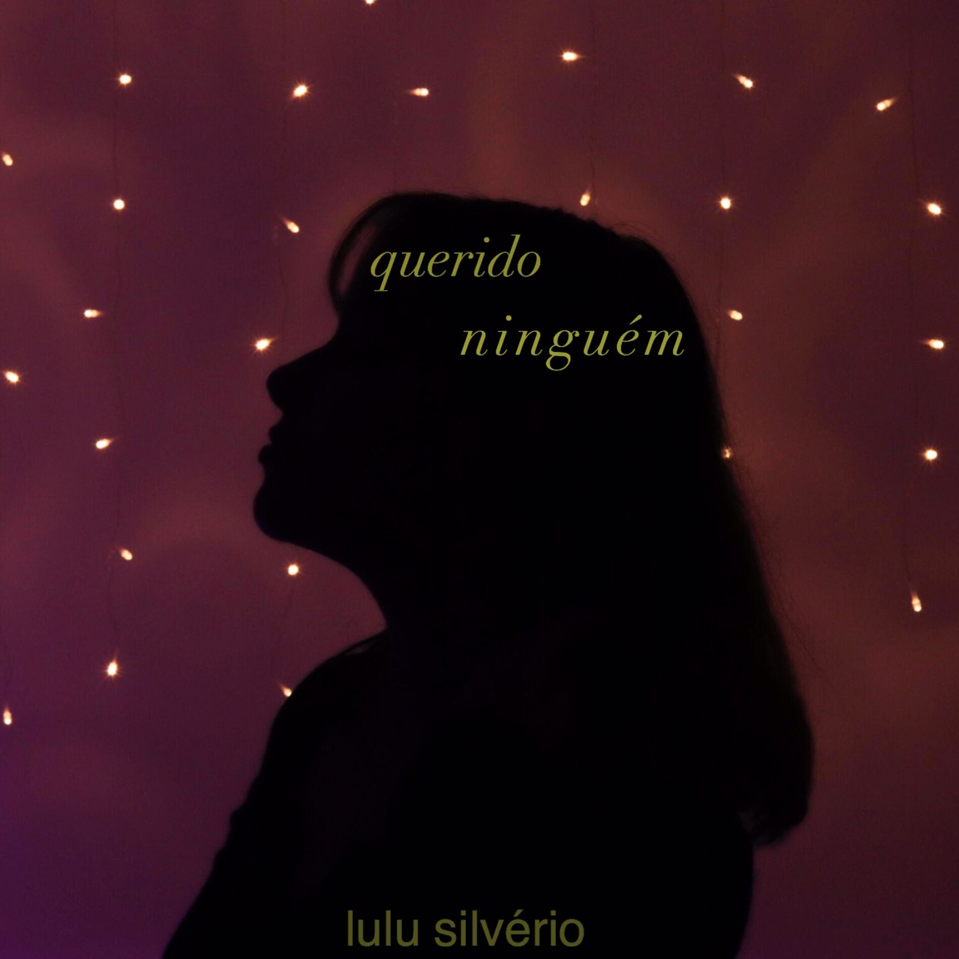 Album cover of Querido Ninguém