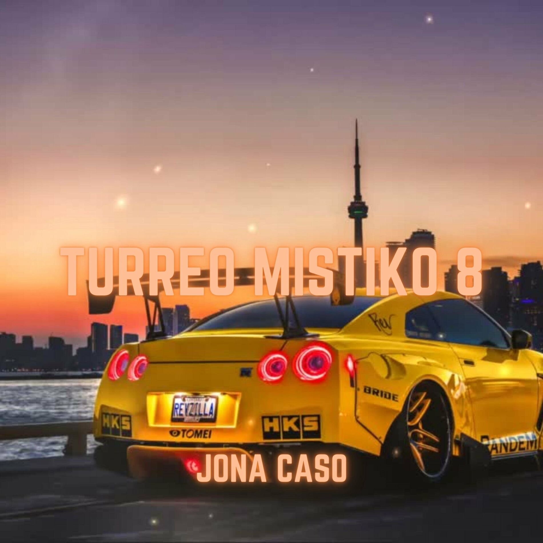 Album cover of Turreo Mistiko 8