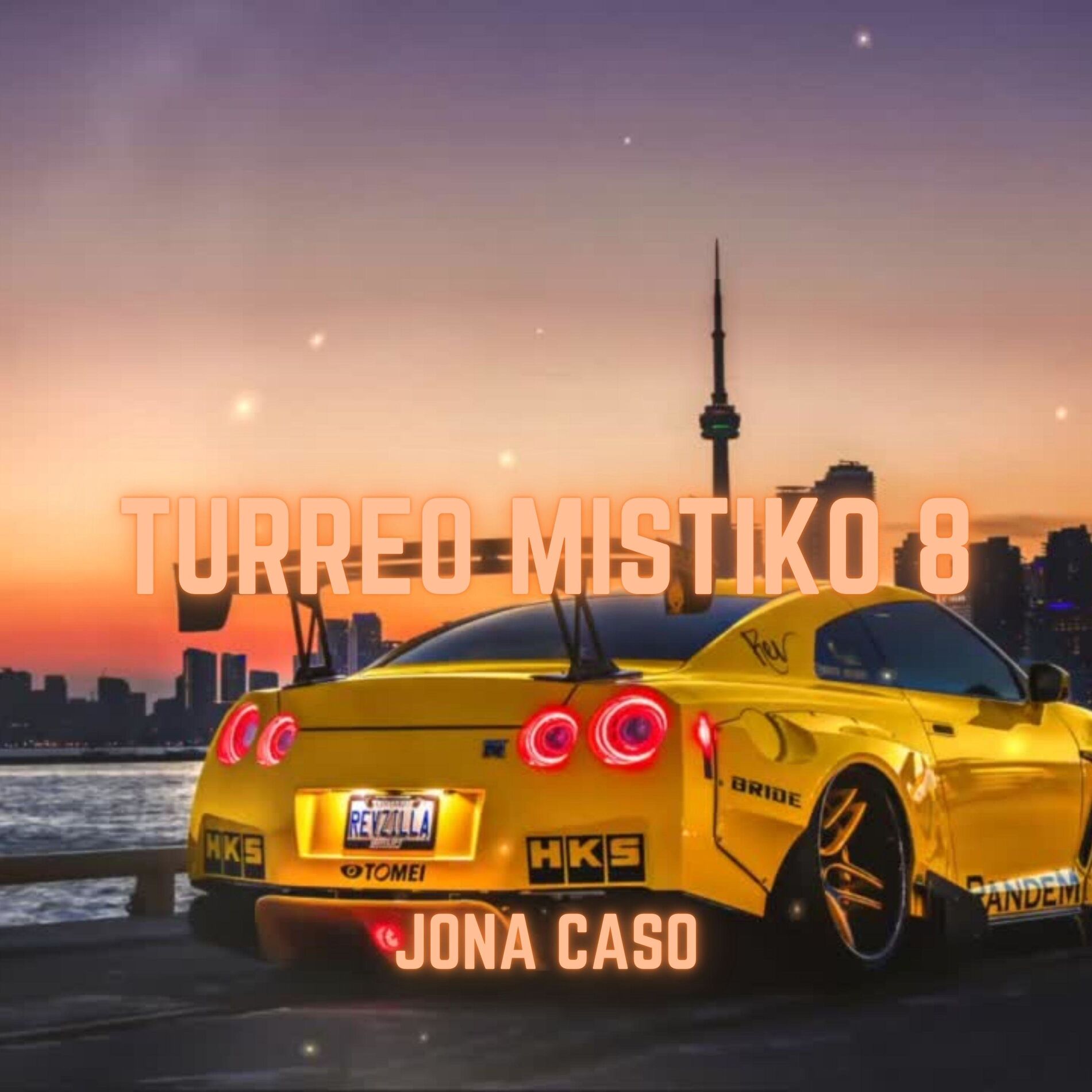 Album cover of Turreo Mistiko 8