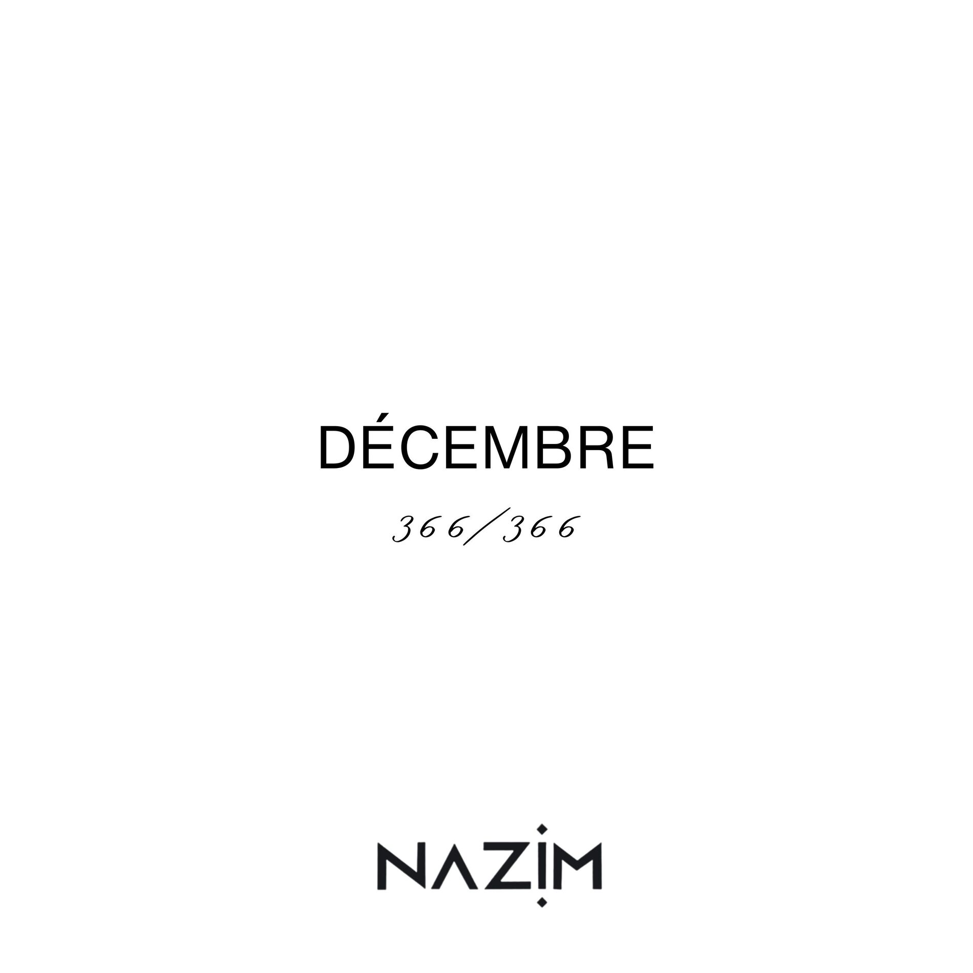 Album cover of DÉCEMBRE
