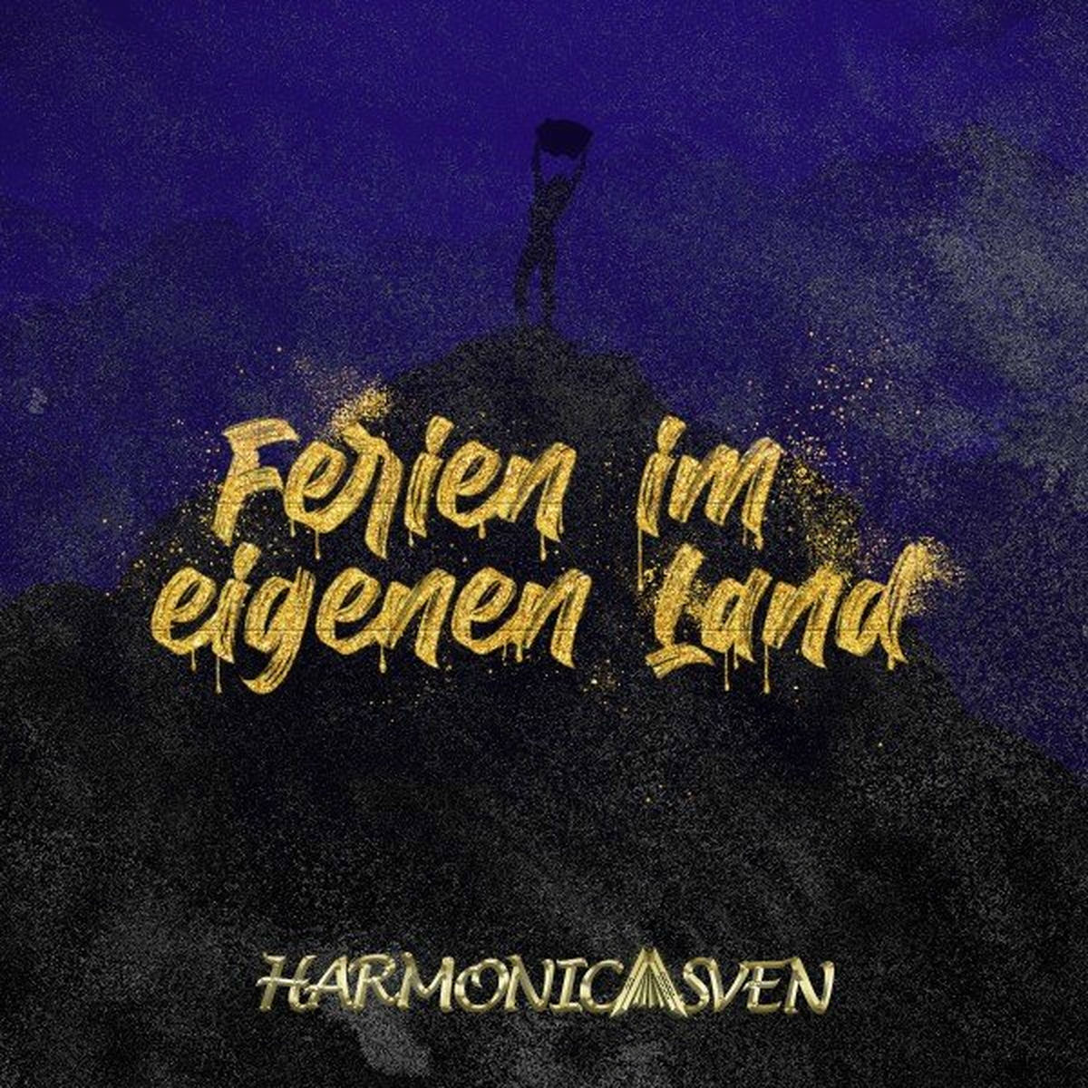 Album cover of Ferien im eigenen Land