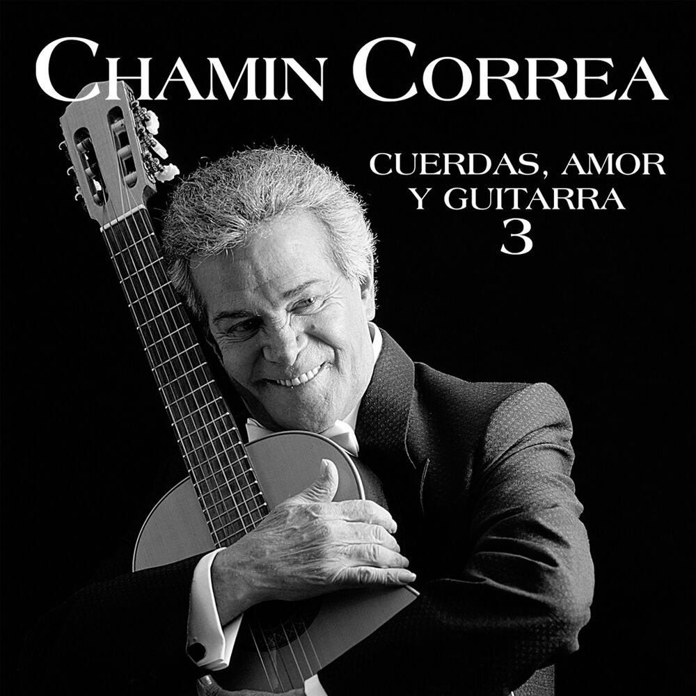 Picture of Cuerdas, Amor y Guitarras, Vol. 3