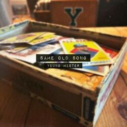 music cover