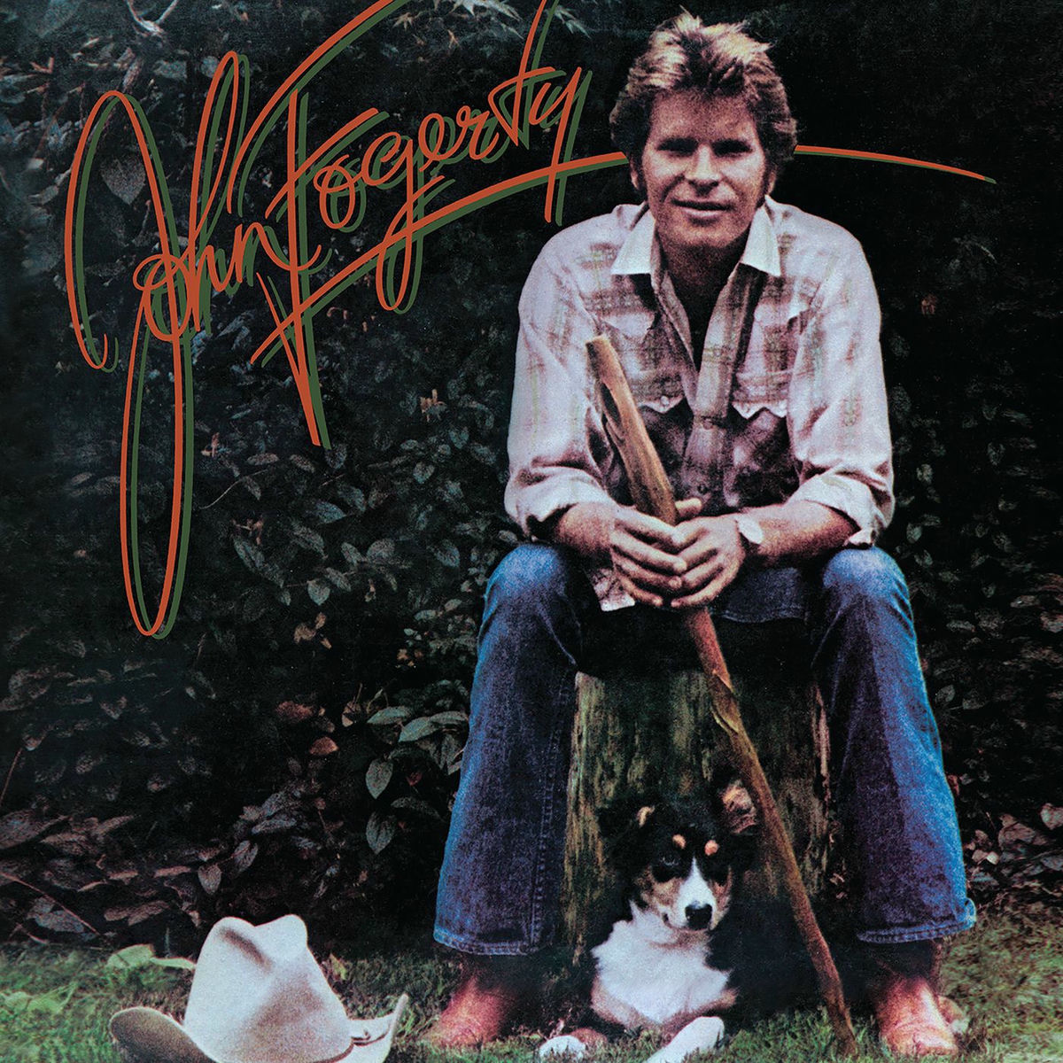Album cover of John Fogerty