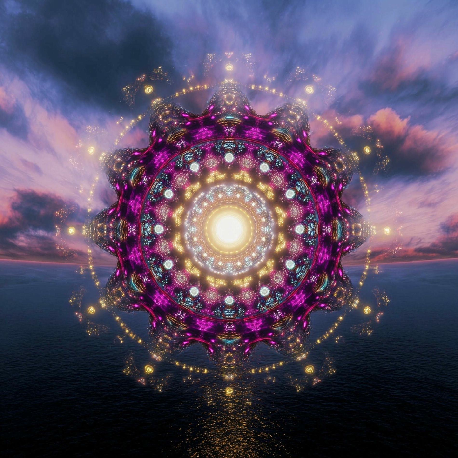 Album cover of Solfeggio Frequencies For Stress Release