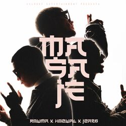 Cover of Masaje