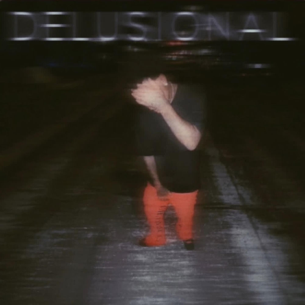Album artwork for Rockstar by Delu$ional