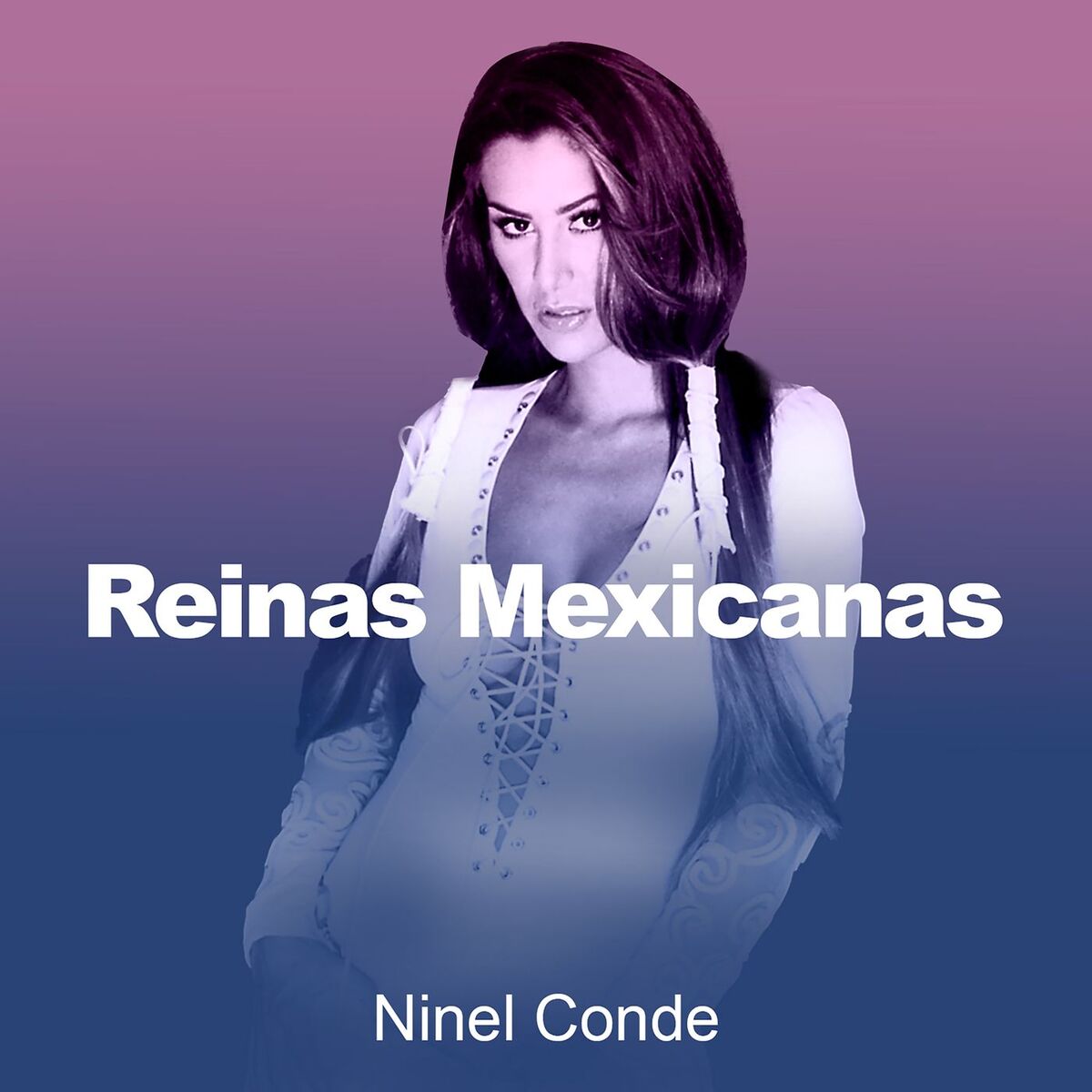 Album cover of Reinas Mexicanas