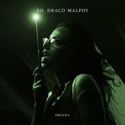 Cover of xo, Draco Malfoy