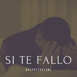 Cover of Si Te Fallo (Acoustic)