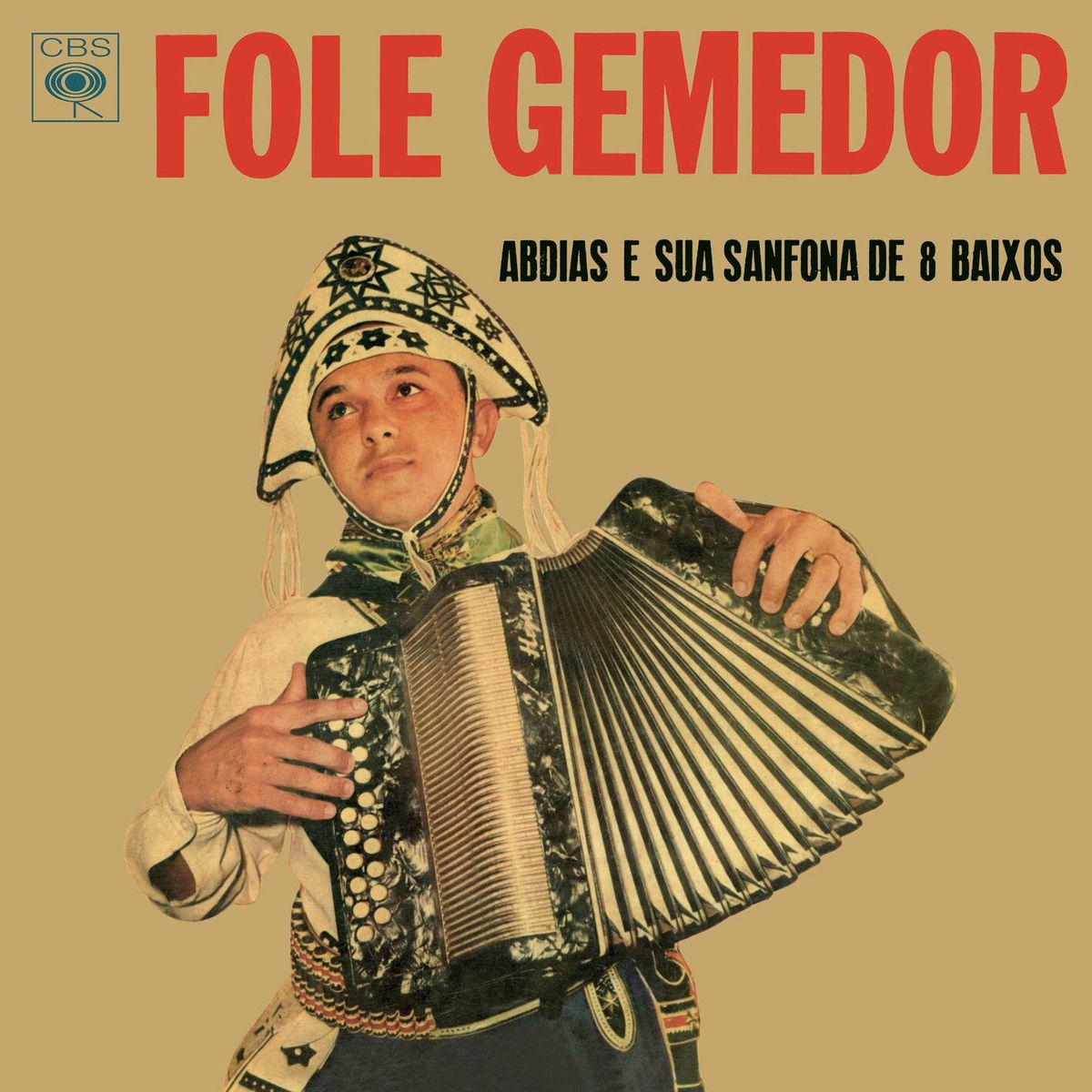 Album cover of Fole Gemedor