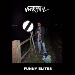 Cover of Funny Elites