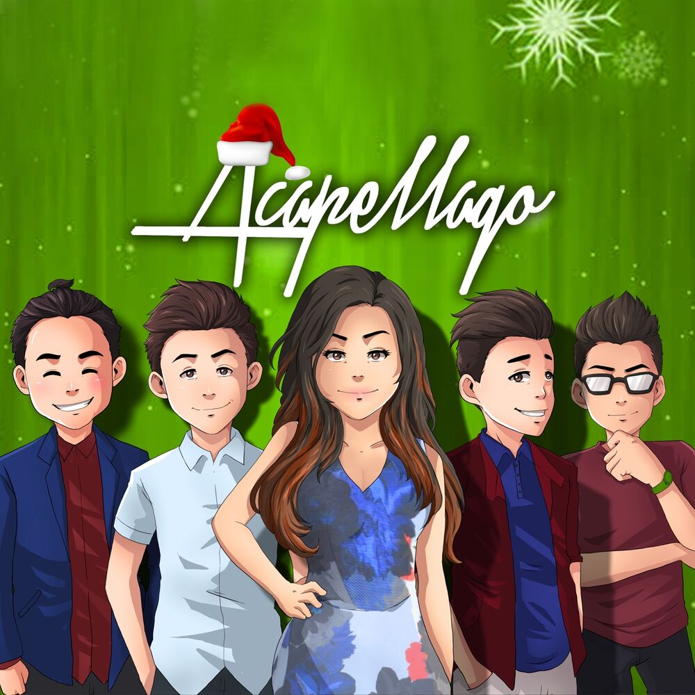 Picture of Acapellago Christmas