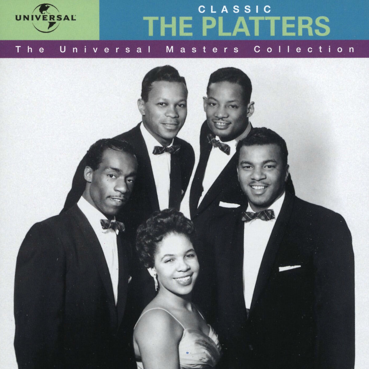 Album cover of Universal Masters Collection