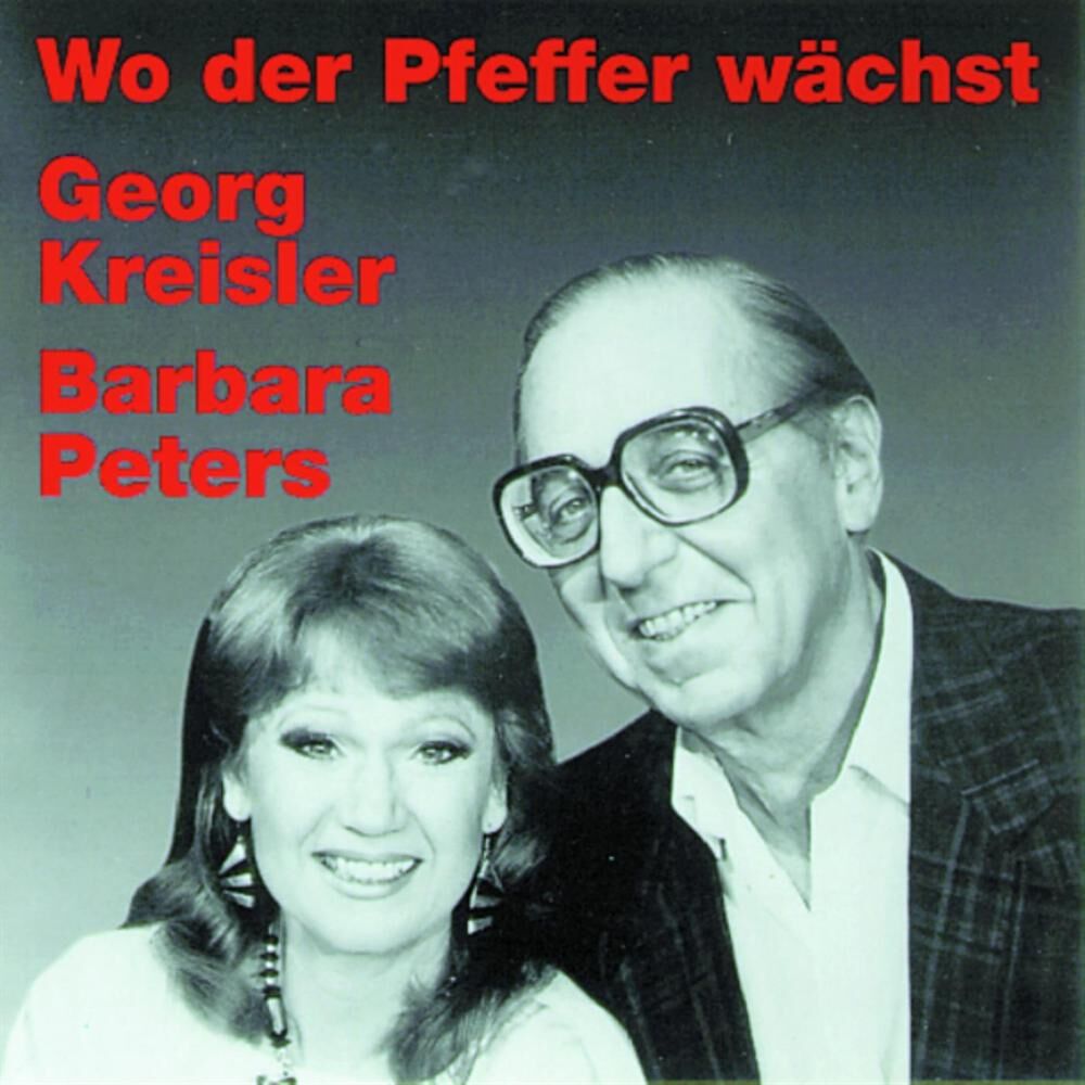 Picture of Wo der Pfeffer wächst
