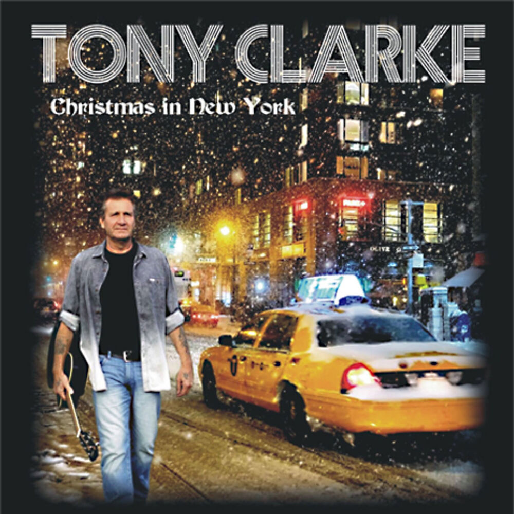 Picture of Christmas in New York