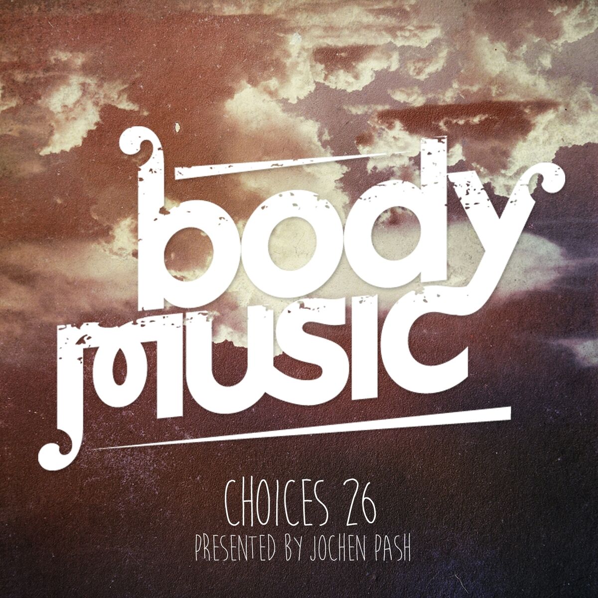 Album cover of Body Music - Choices 26