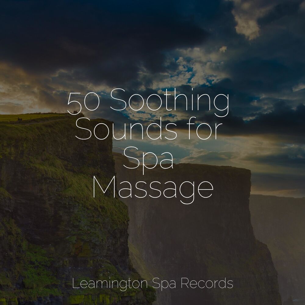 Picture of 50 Soothing Sounds for Spa Massage