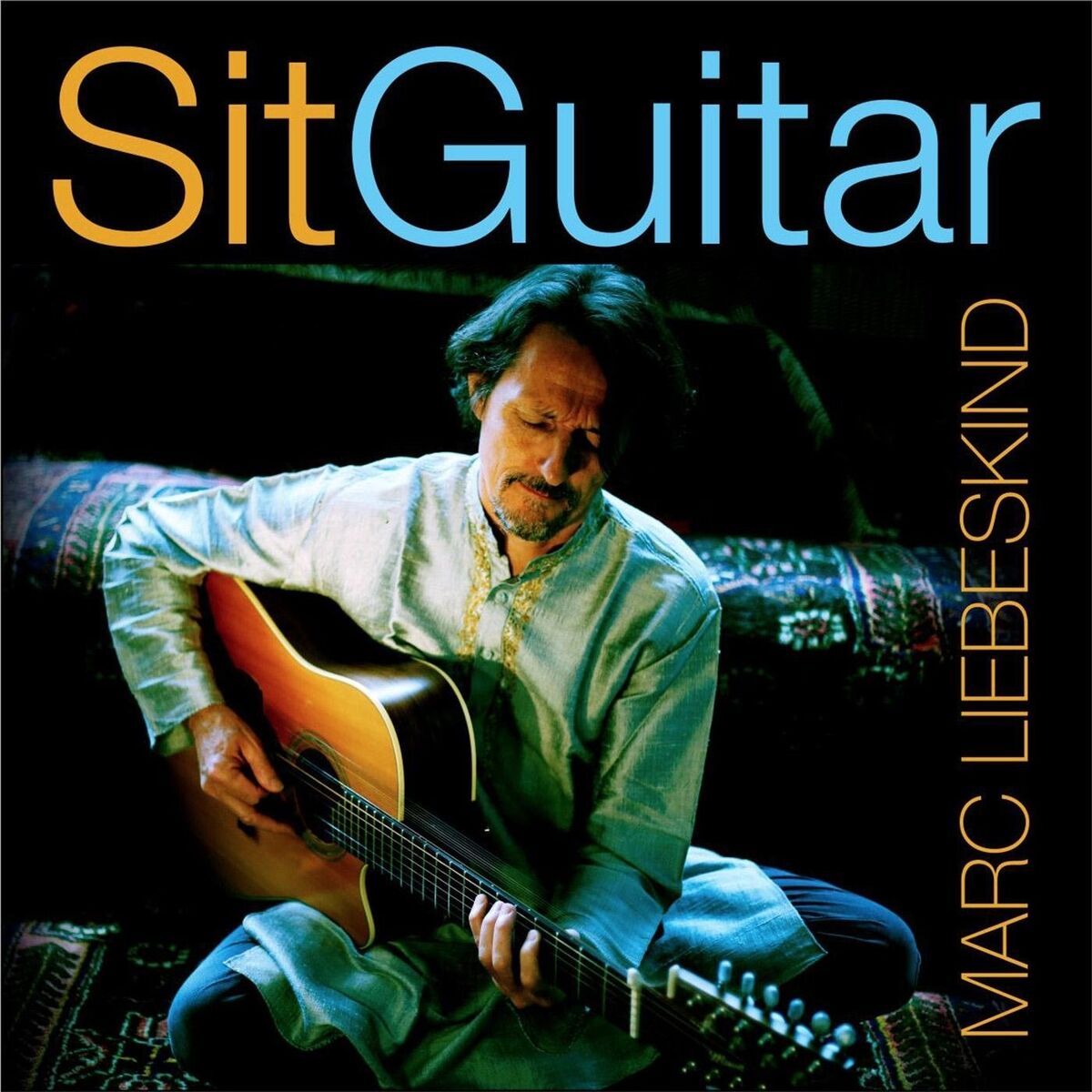 Album cover of Sit Guitar