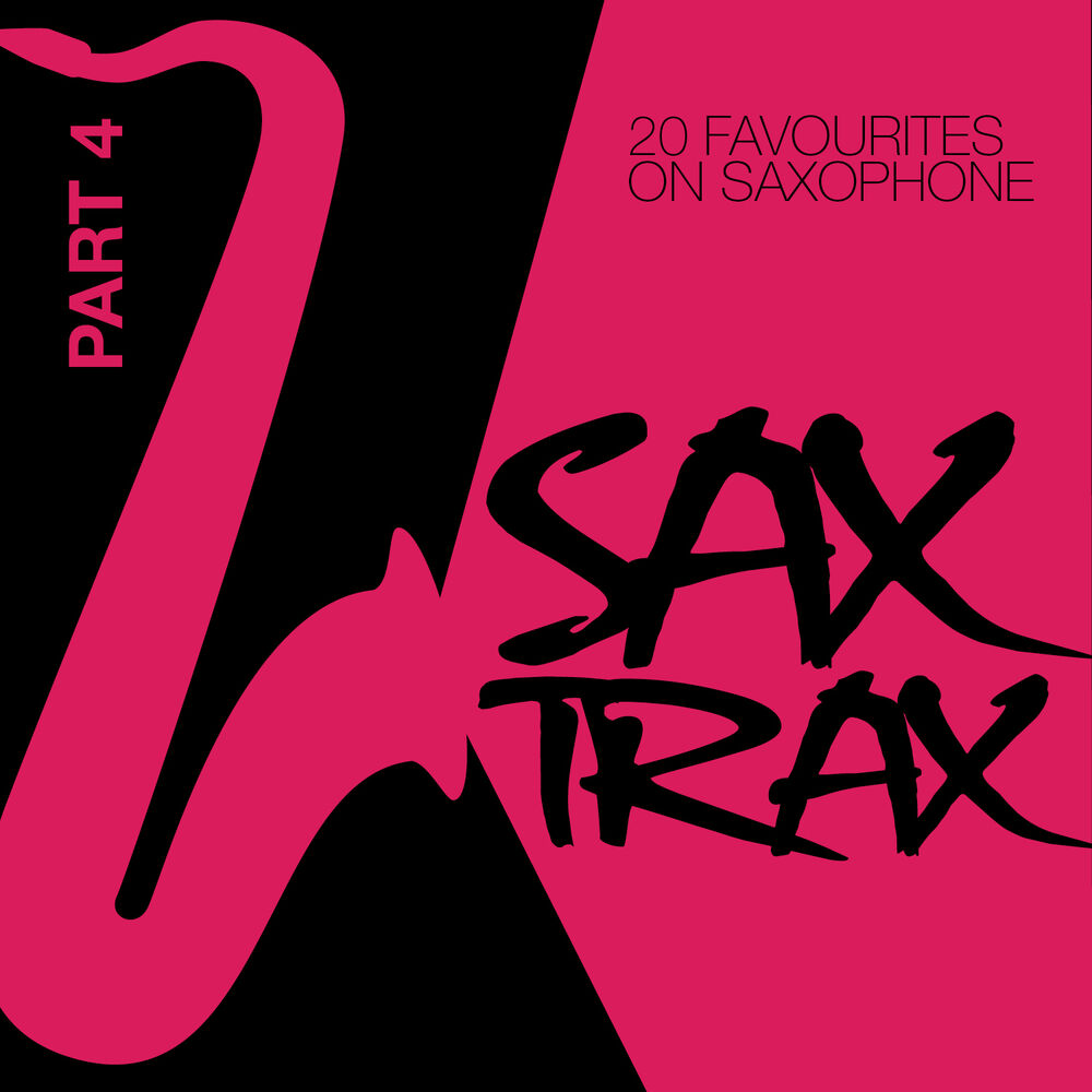 Picture of Sax Trax ..., Pt. 4 - 20 Favourites on Saxophone