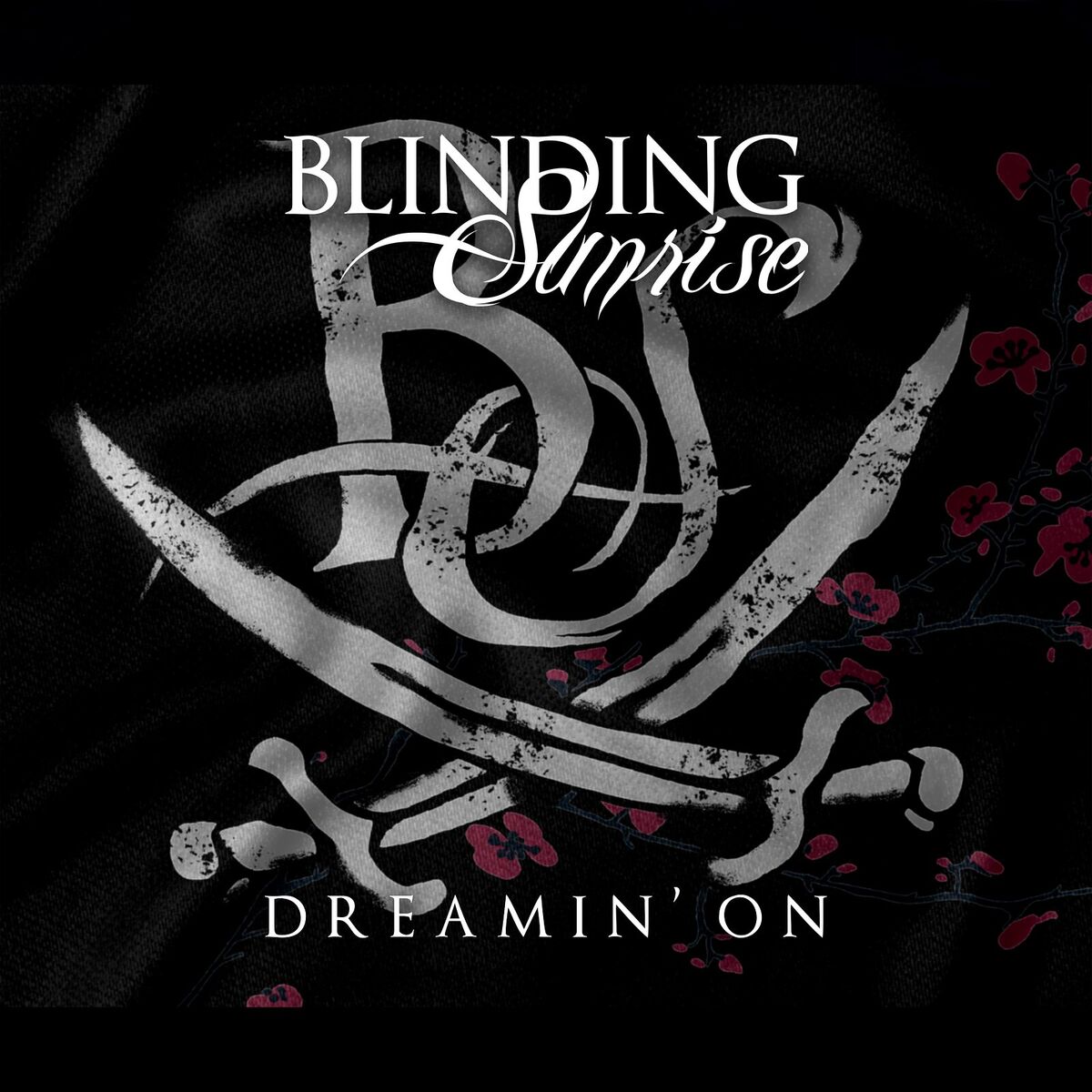 Album cover of Dreamin' on (Cover)