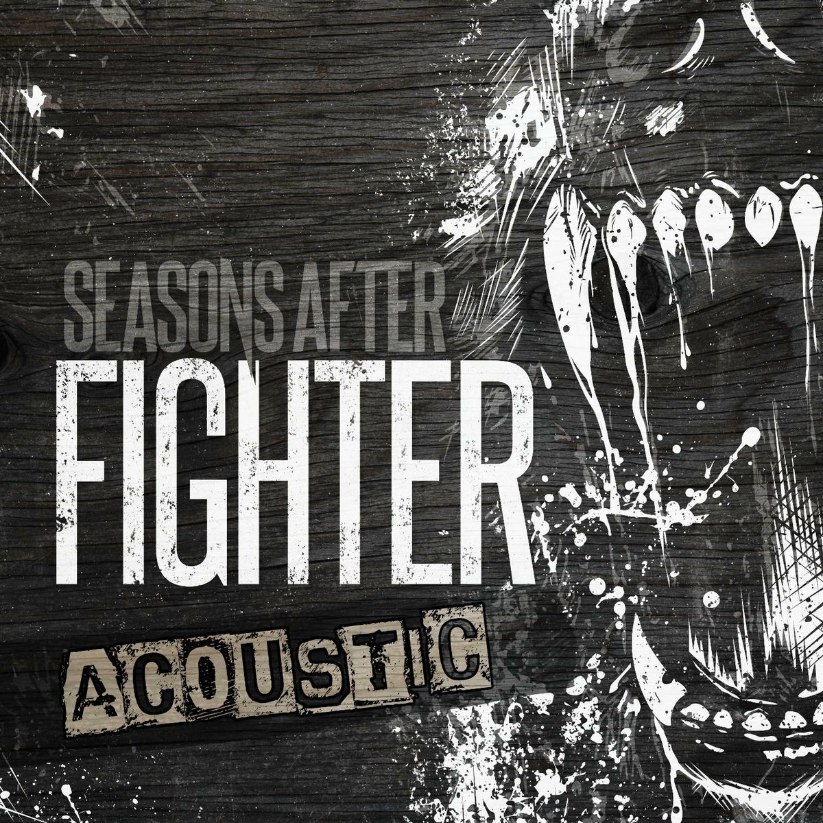 Album cover of Fighter (Acoustic)