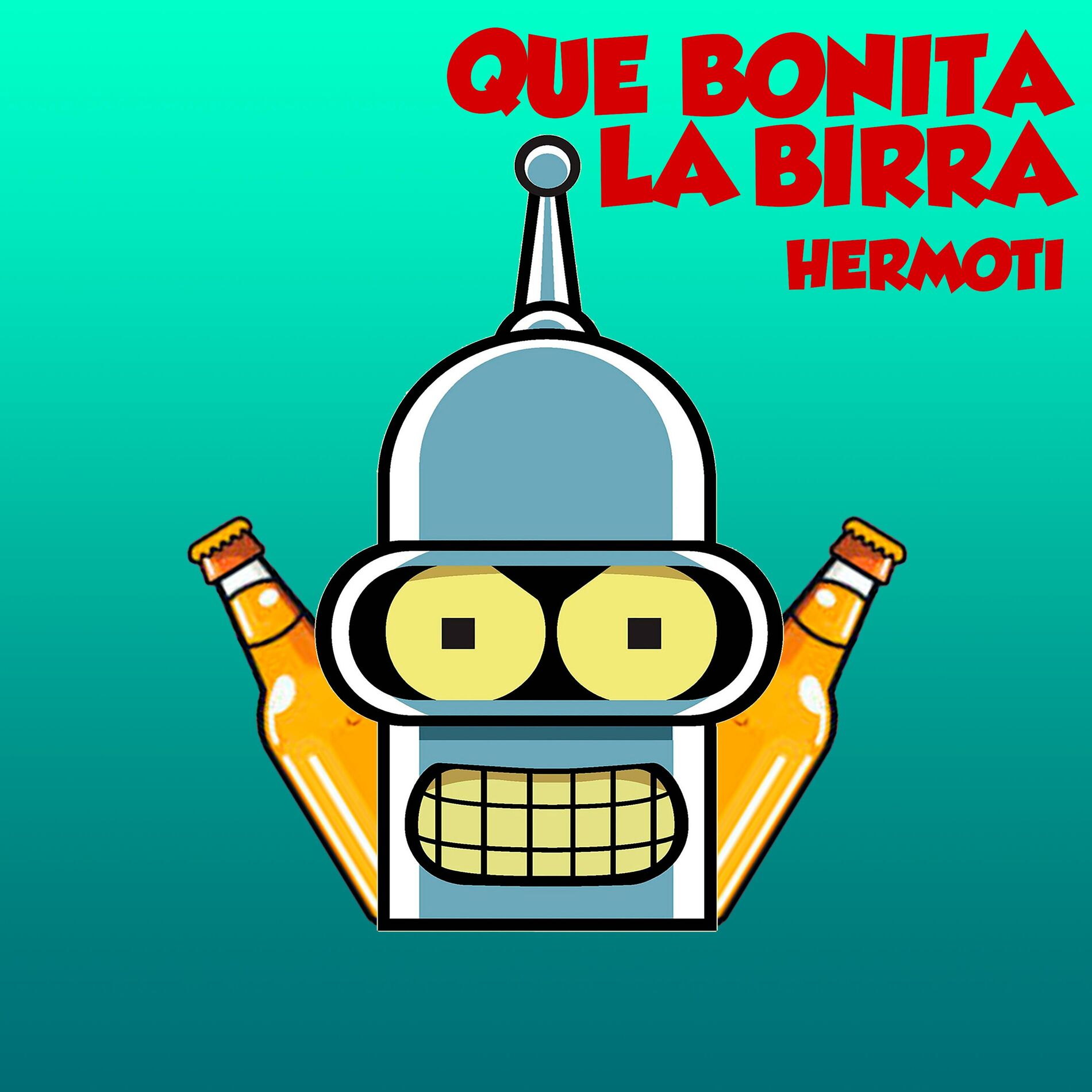 Album cover of Qué Bonita La Birra
