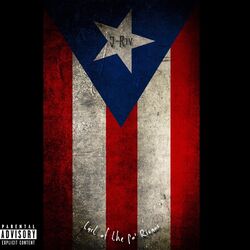 Cover of Last of the Po' Ricans