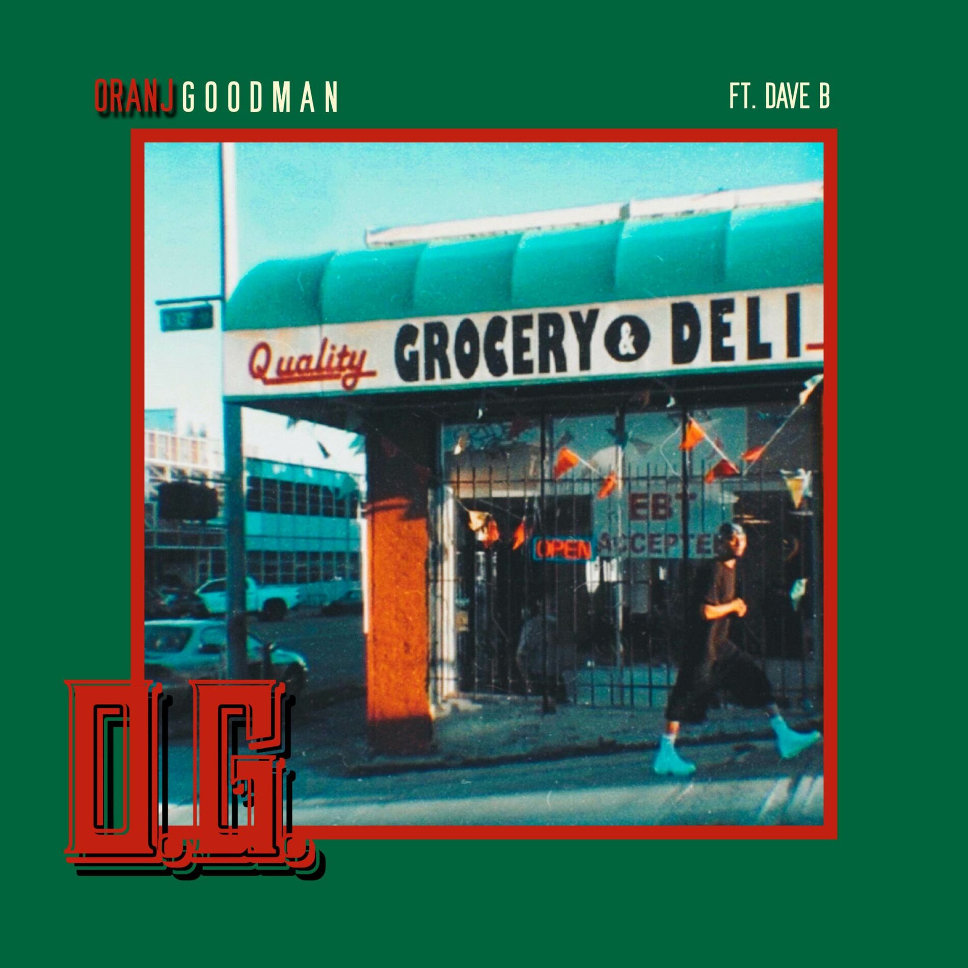 Album cover of O.G.