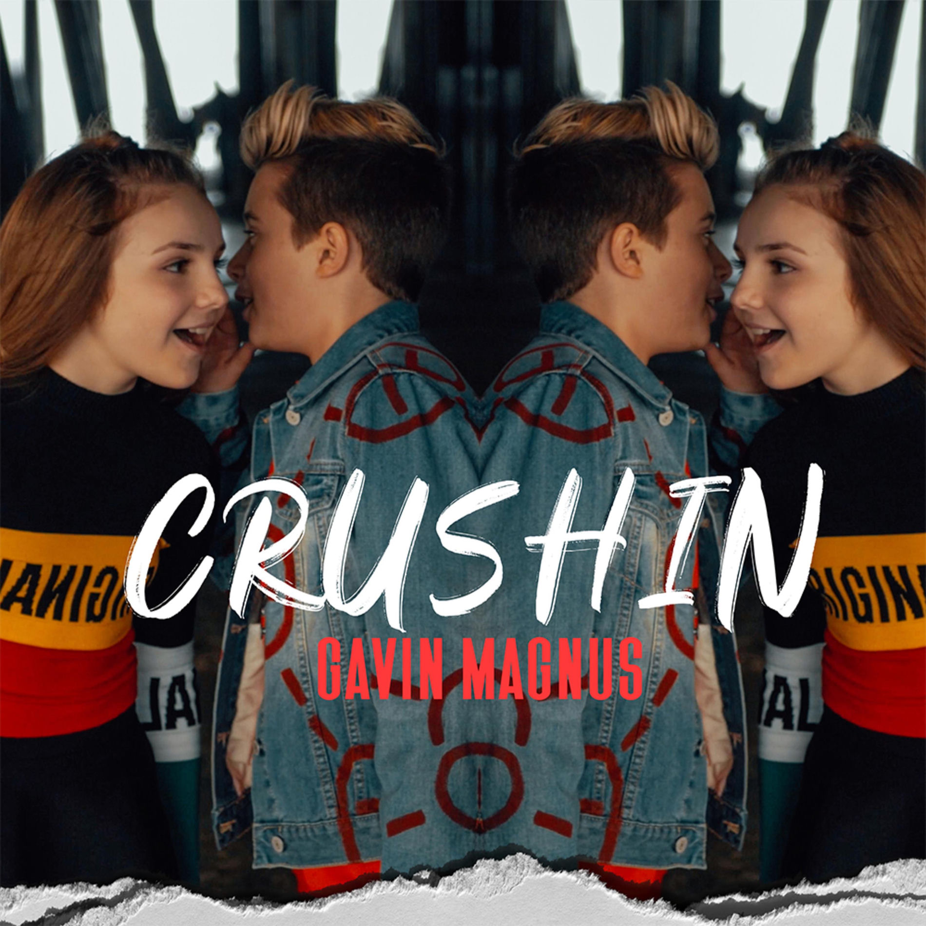 Album cover of Crushin'