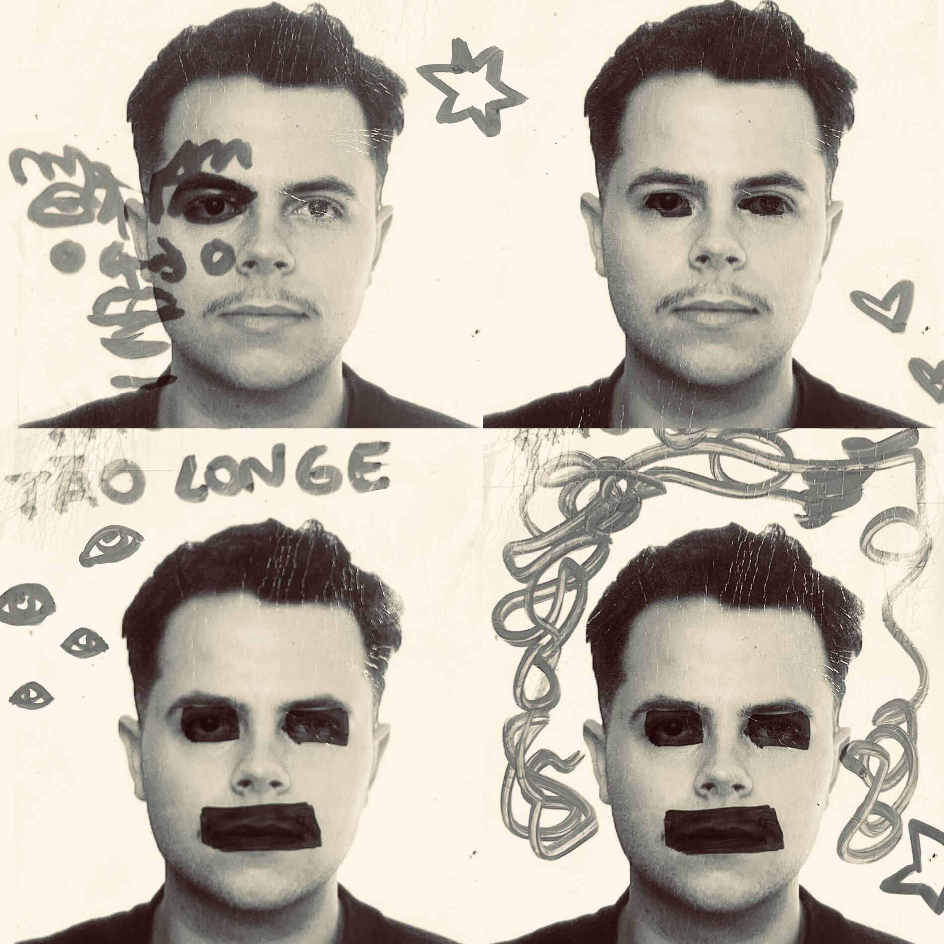 Album cover of Tão Longe