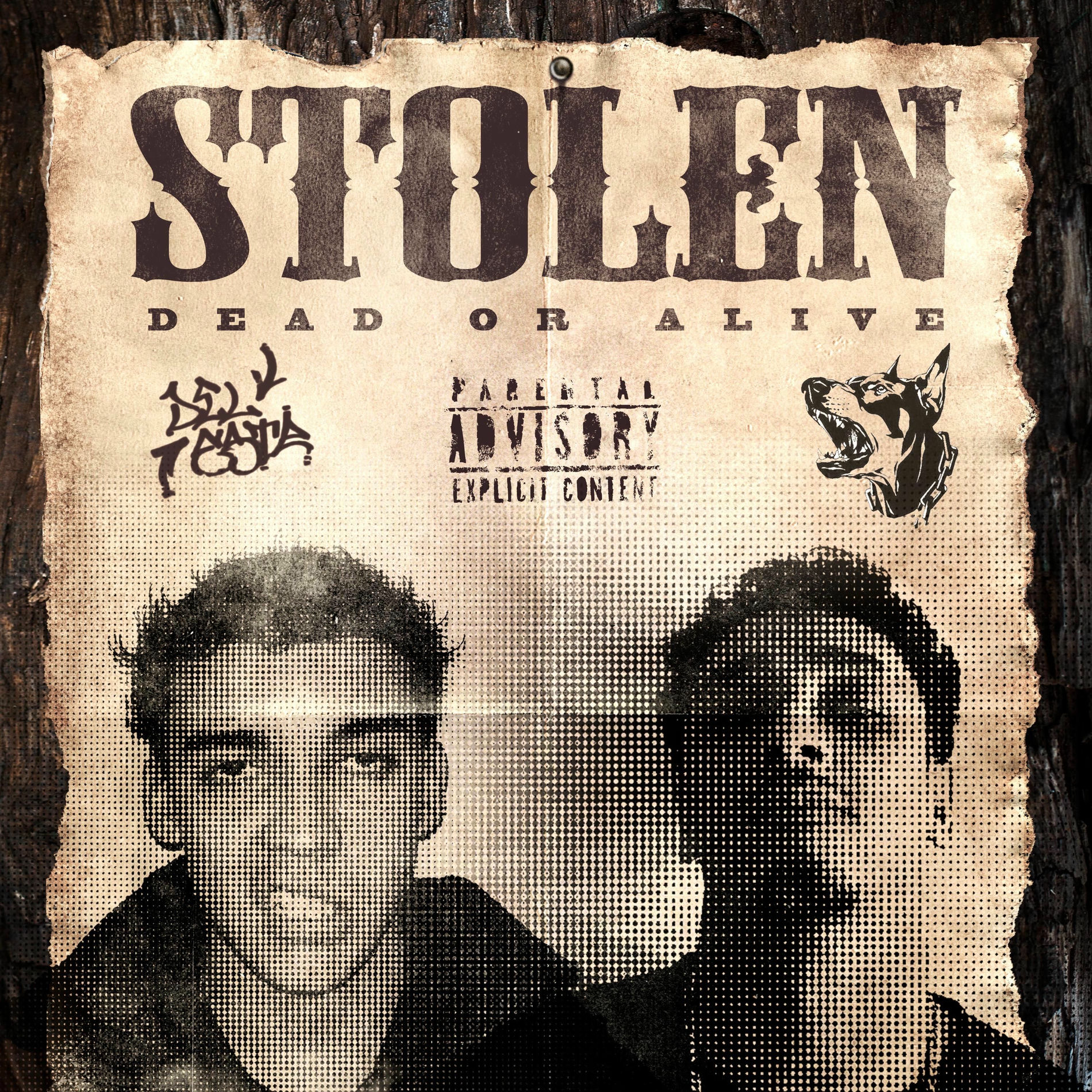 Album cover of Stolen (feat. BEKA)