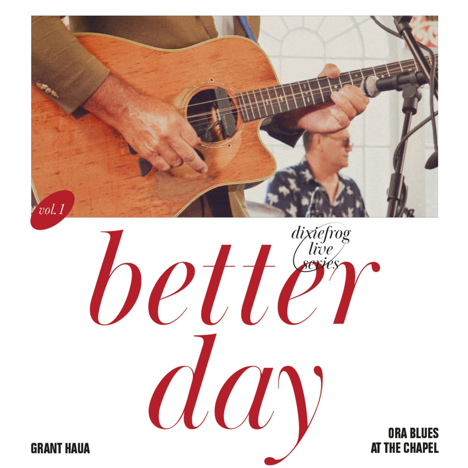 Album cover of Better Day (Live)