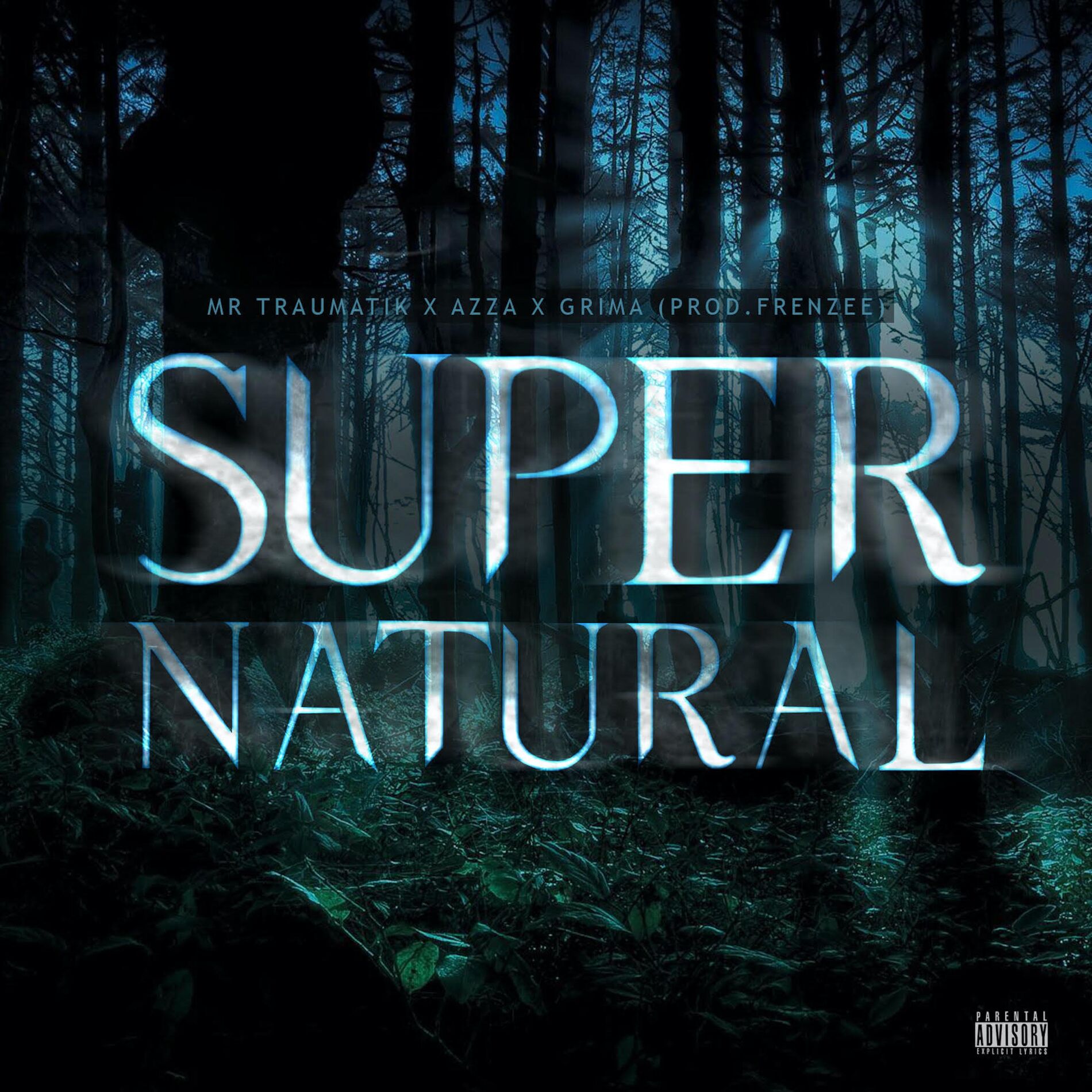 Album cover of Super Natural