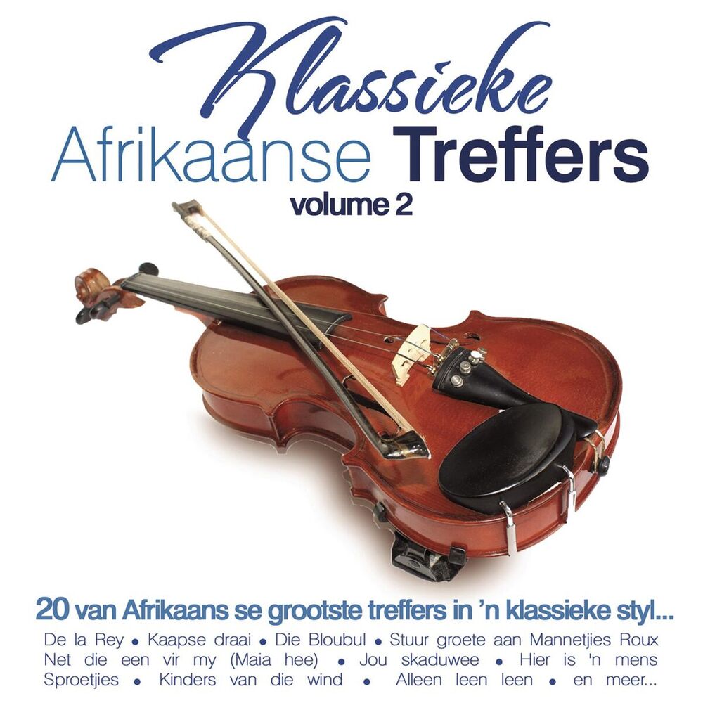 Picture of Klassieke Afrikaanse Treffers, Vol. 2