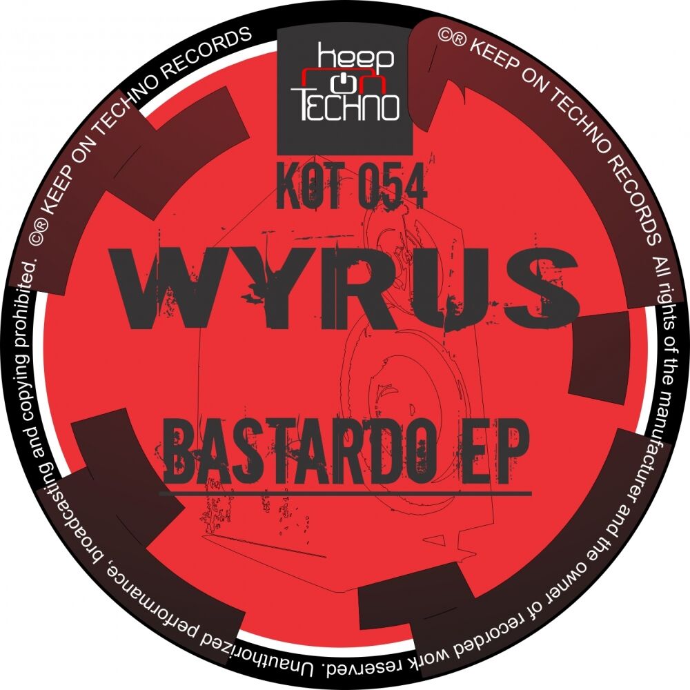 Picture of Bastardo EP
