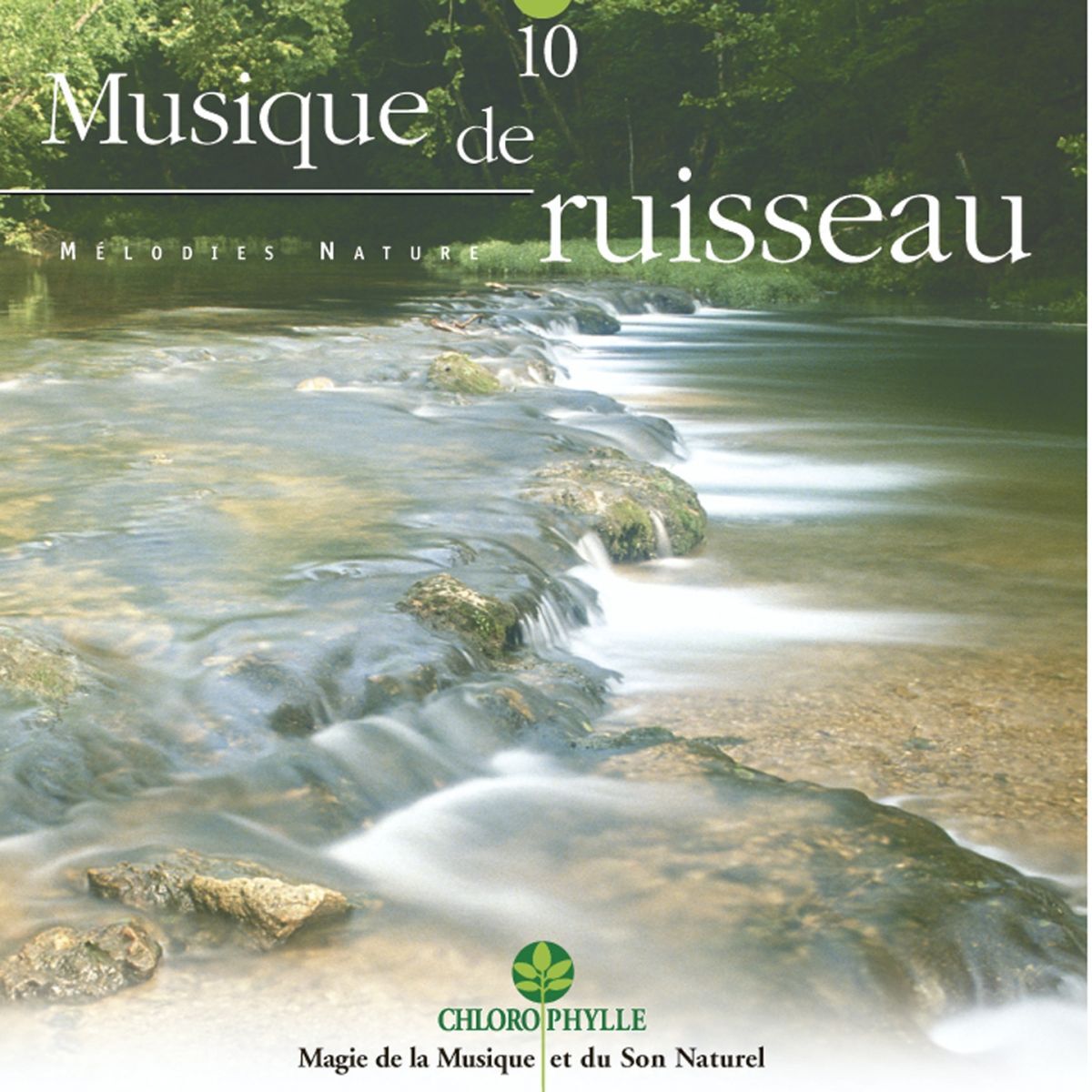 Album cover of Ruisseau champêtre
